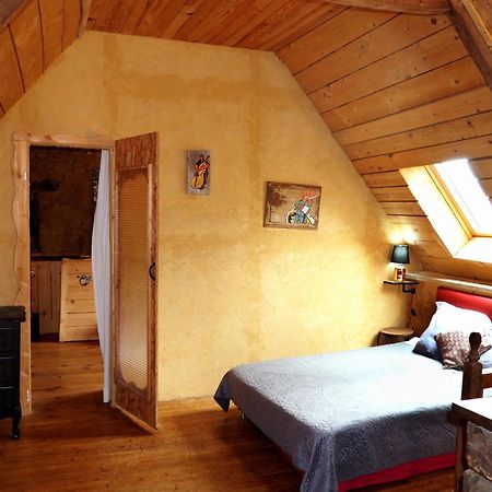 Bretagne Atypique, Dormir Dans Un Ancien Couvent Camlez Esterno foto