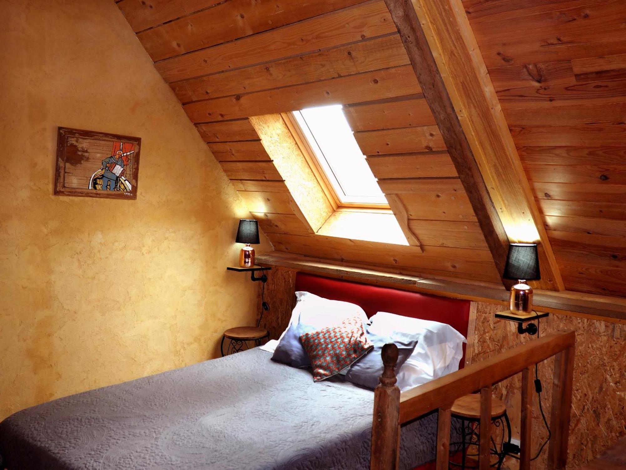 Bretagne Atypique, Dormir Dans Un Ancien Couvent Camlez Esterno foto