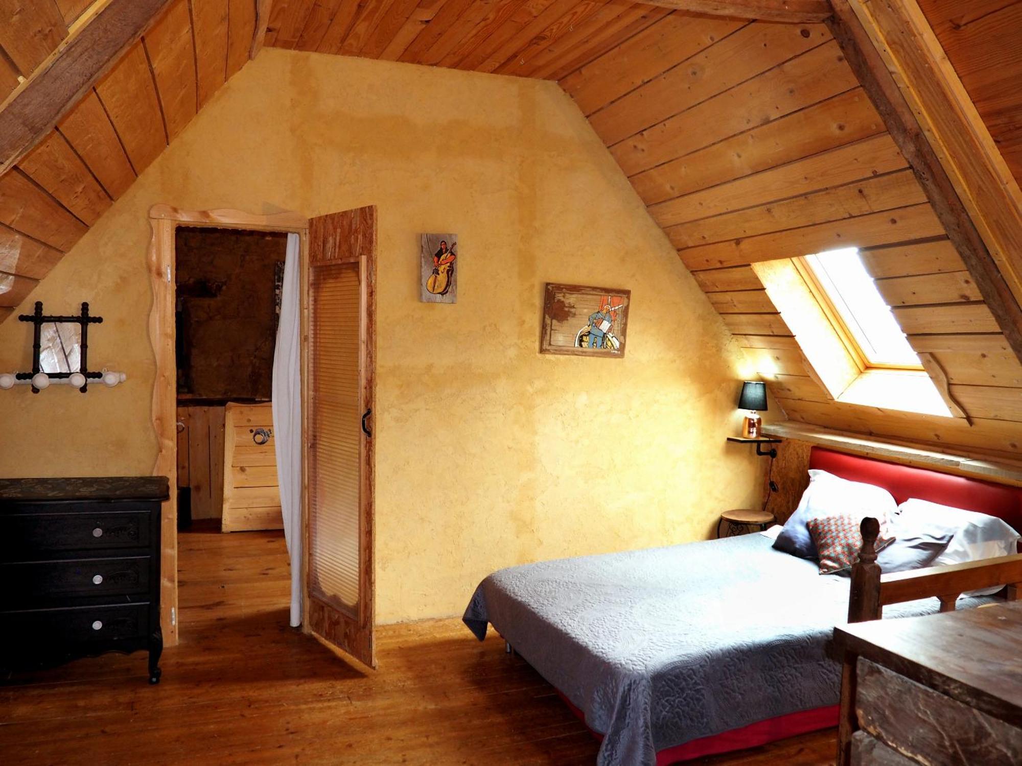 Bretagne Atypique, Dormir Dans Un Ancien Couvent Camlez Esterno foto